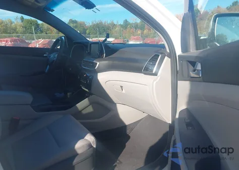 2020 Hyundai Tucson Se из США, поврежденный, VIN KM8J2CA44LU222244